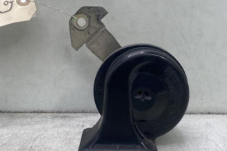 Avertisseur/Klaxon PEUGEOT 207 Photo n°1