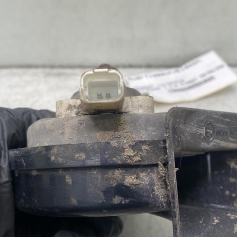 Avertisseur/Klaxon PEUGEOT 207 Photo n°3