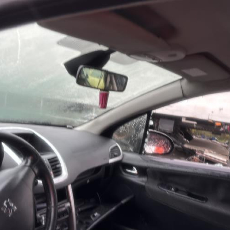 Avertisseur/Klaxon PEUGEOT 207 Photo n°15