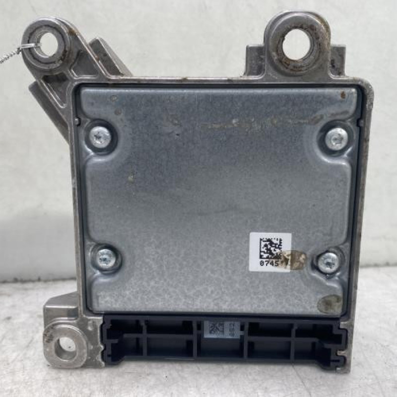 Boitier air bag PEUGEOT 207 Photo n°2