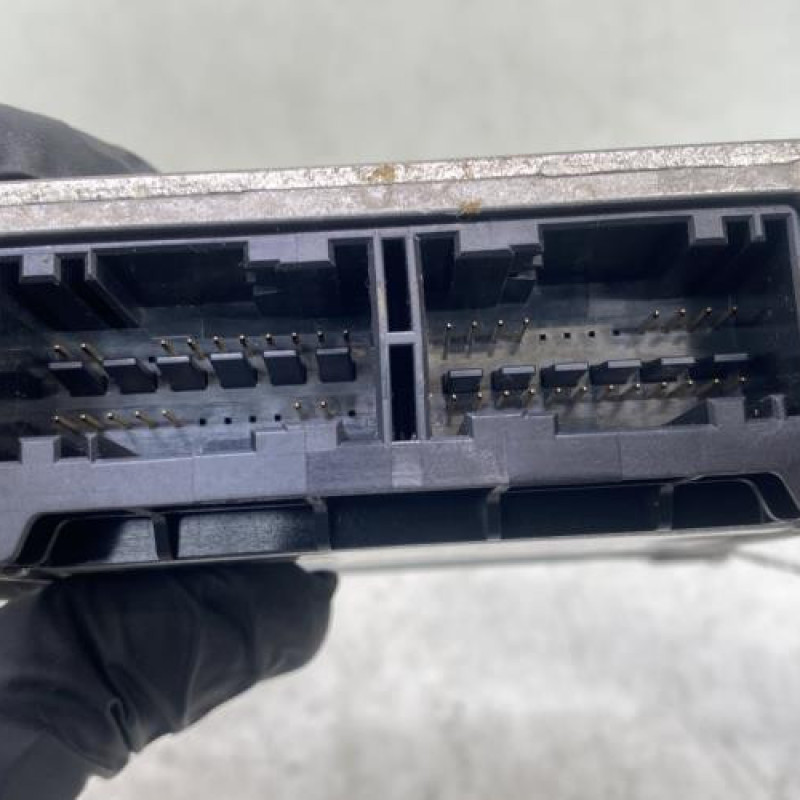 Boitier air bag PEUGEOT 207 Photo n°3