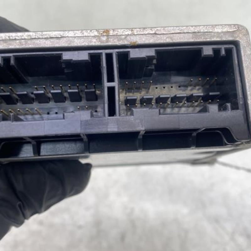 Boitier air bag PEUGEOT 207 Photo n°4