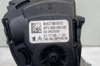 Pedale d'accelerateur PEUGEOT 207