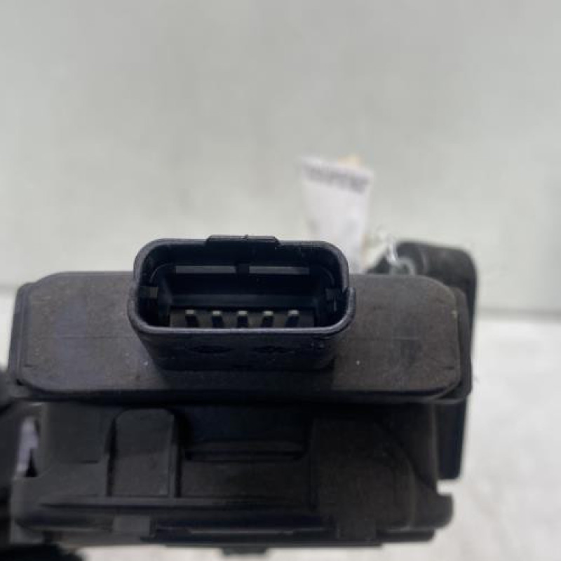 Pedale d'accelerateur PEUGEOT 207 Photo n°5