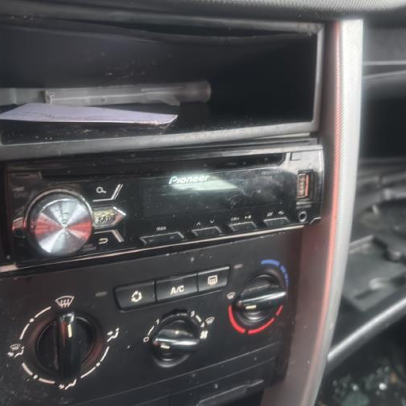 Pedale d'accelerateur PEUGEOT 207 Photo n°20