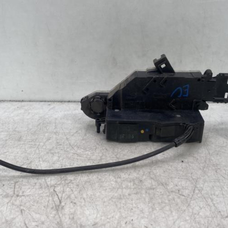 Serrure avant droit PEUGEOT 207 Photo n°1