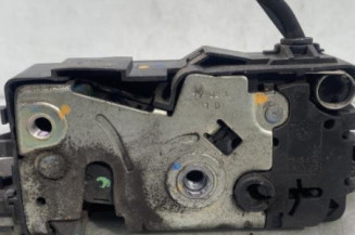 Serrure avant droit PEUGEOT 207