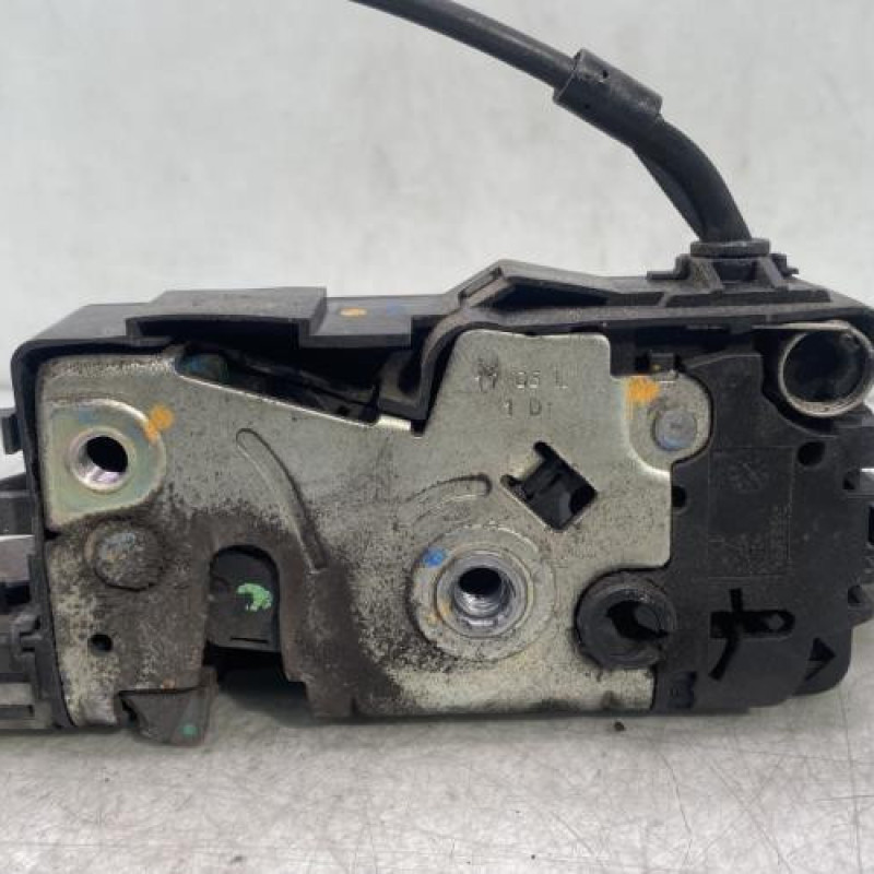 Serrure avant droit PEUGEOT 207 Photo n°3