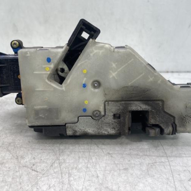 Serrure avant droit PEUGEOT 207 Photo n°4