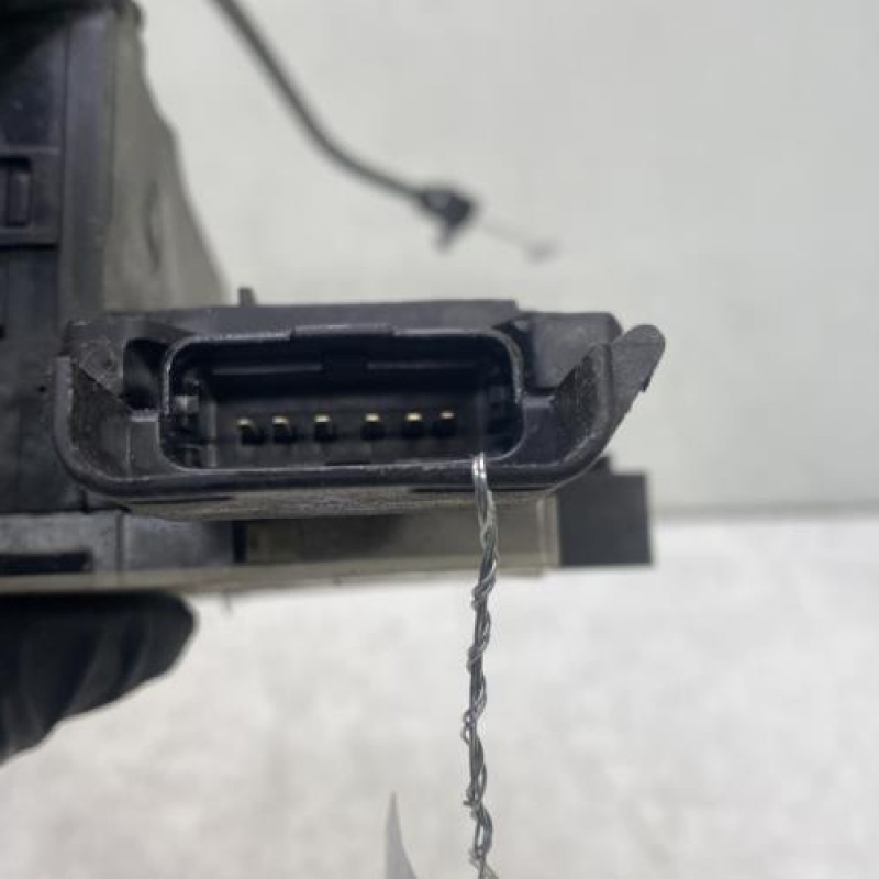 Serrure avant droit PEUGEOT 207 Photo n°5