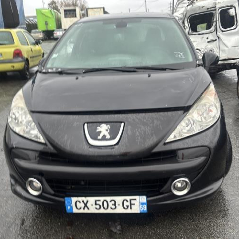 Serrure avant droit PEUGEOT 207 Photo n°8