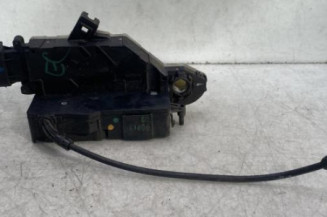 Serrure avant gauche PEUGEOT 207 Photo n°1