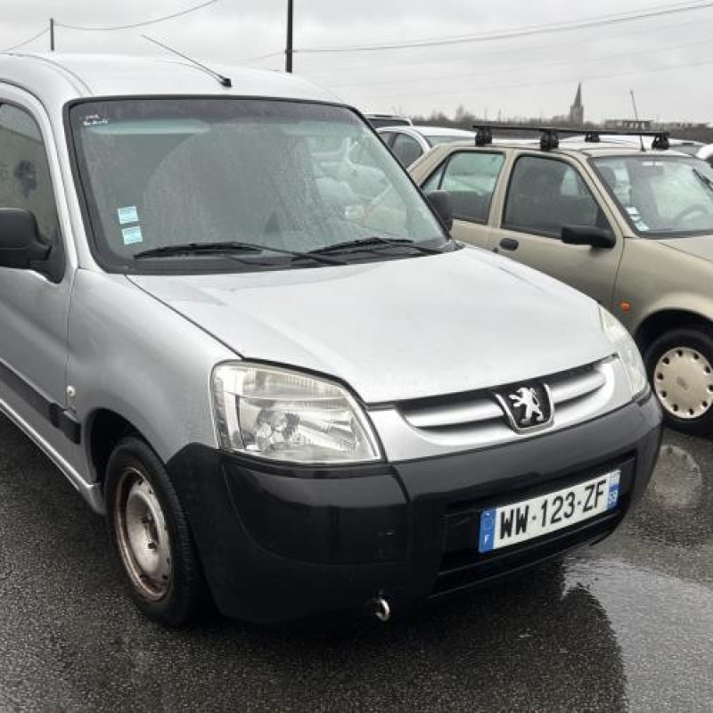 Capot PEUGEOT PARTNER 1 Photo n°10