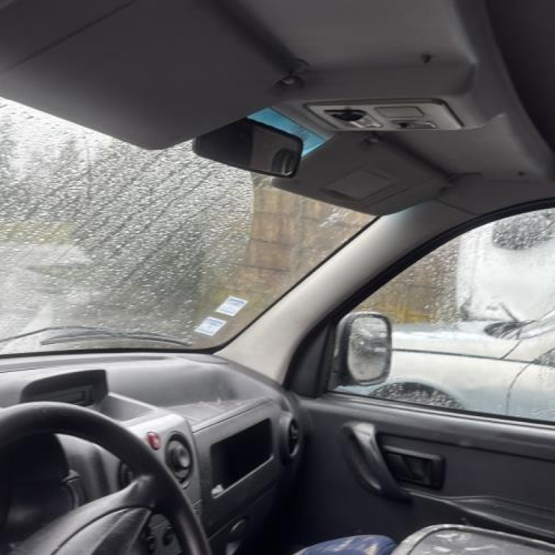 Capot PEUGEOT PARTNER 1 Photo n°18