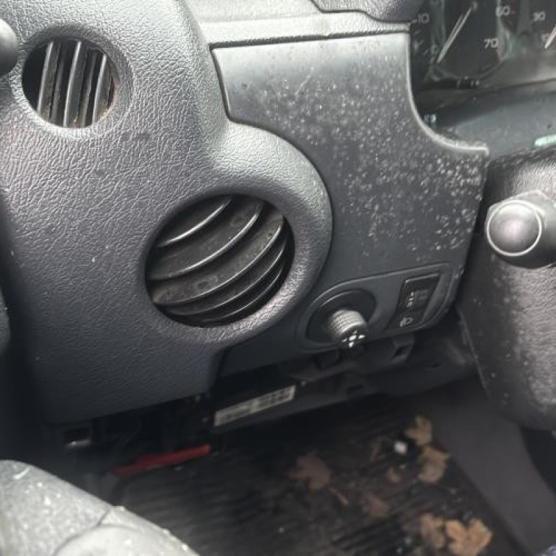 Capot PEUGEOT PARTNER 1 Photo n°19