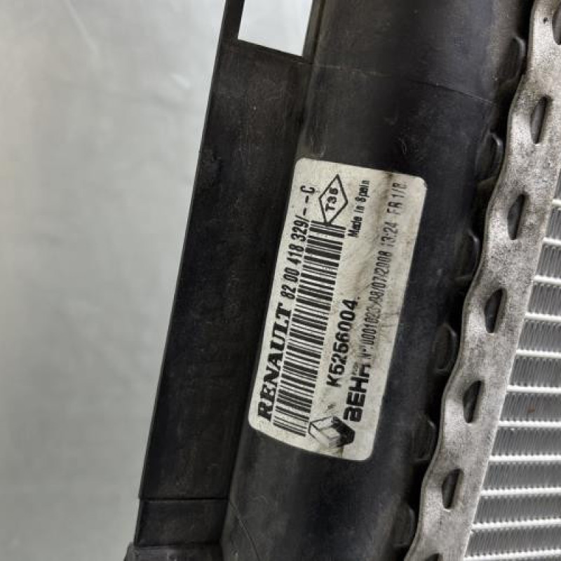 Radiateur eau RENAULT KANGOO 2 Photo n°3