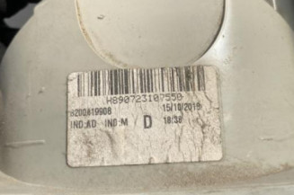 Anti brouillard arriere droit RENAULT KANGOO 2