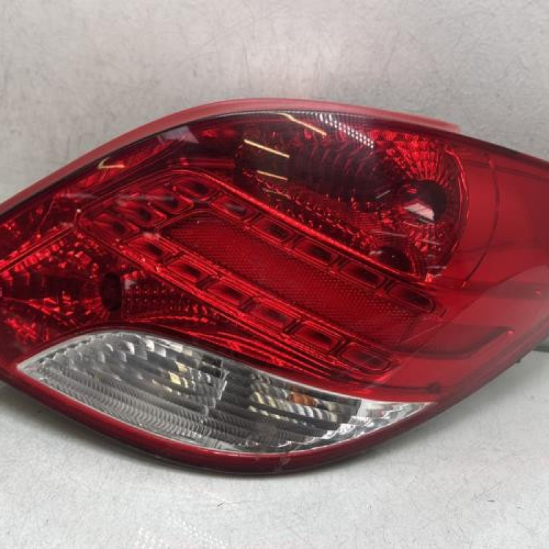 Feu arriere principal droit (feux) PEUGEOT 207 Photo n°1