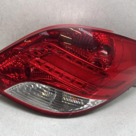 Feu arriere principal droit (feux) PEUGEOT 207 Photo n°1