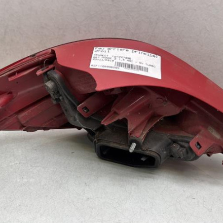 Feu arriere principal droit (feux) PEUGEOT 207