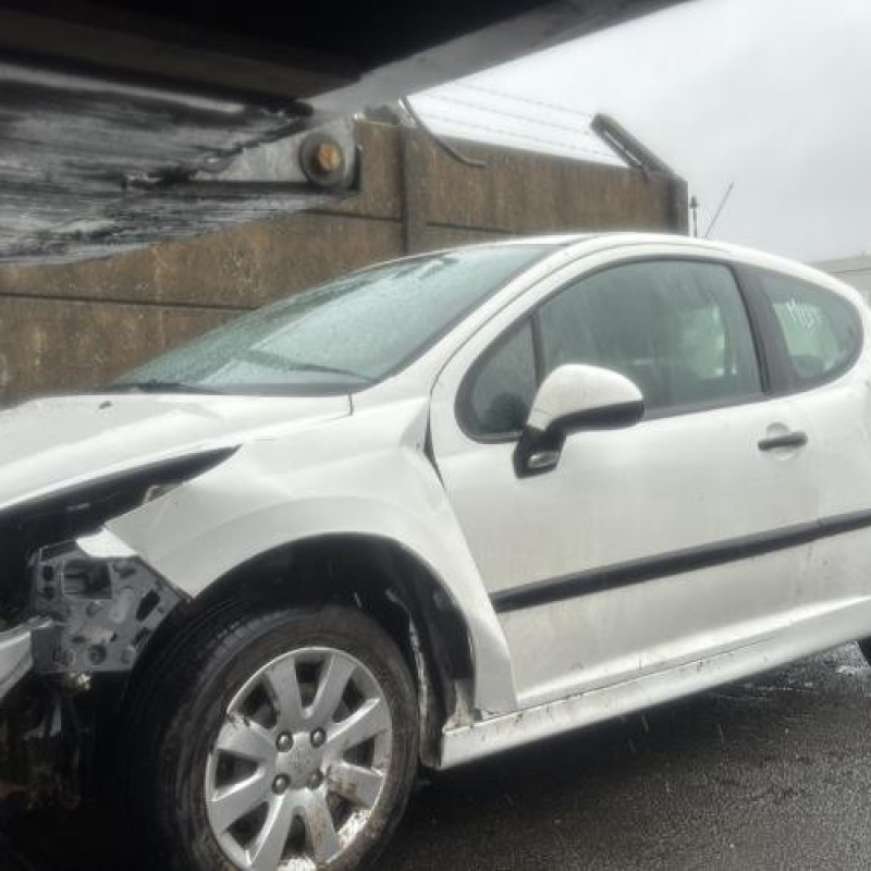 Feu arriere principal droit (feux) PEUGEOT 207 Photo n°4