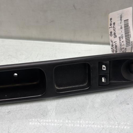 Interrupteur de leve vitre avant gauche PEUGEOT 207 Photo n°1