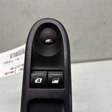 Interrupteur de leve vitre avant gauche PEUGEOT 207