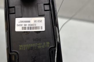 Interrupteur de leve vitre avant gauche PEUGEOT 207