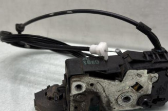 Serrure avant droit PEUGEOT 207 Photo n°1