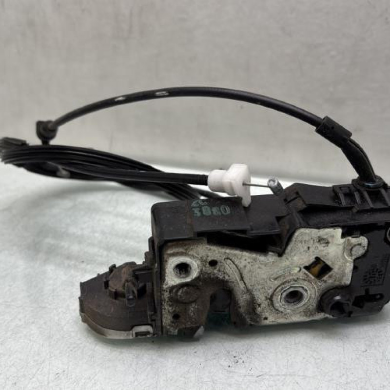 Serrure avant droit PEUGEOT 207 Photo n°1