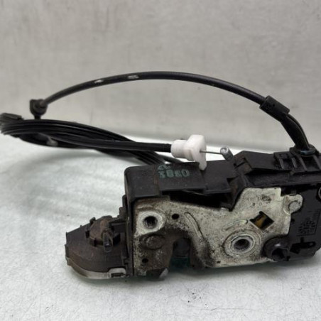 Serrure avant droit PEUGEOT 207 Photo n°1