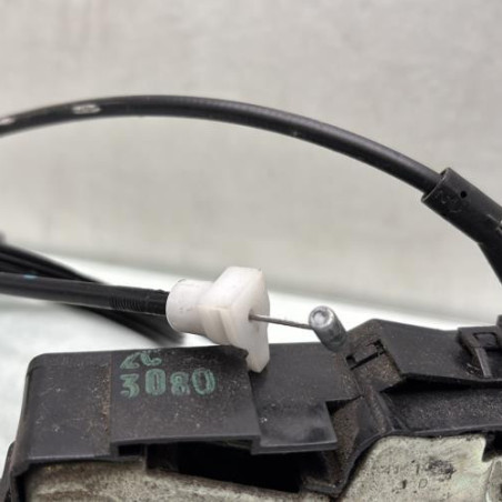 Serrure avant droit PEUGEOT 207