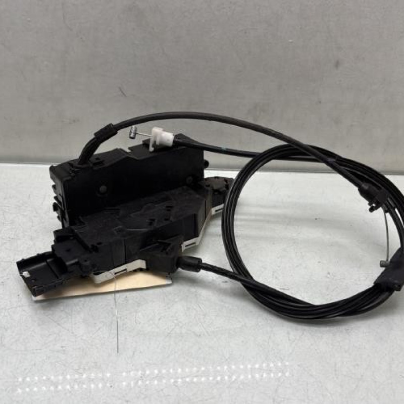 Serrure avant droit PEUGEOT 207 Photo n°4