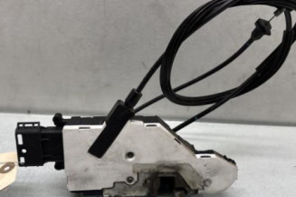 Serrure avant droit PEUGEOT 207