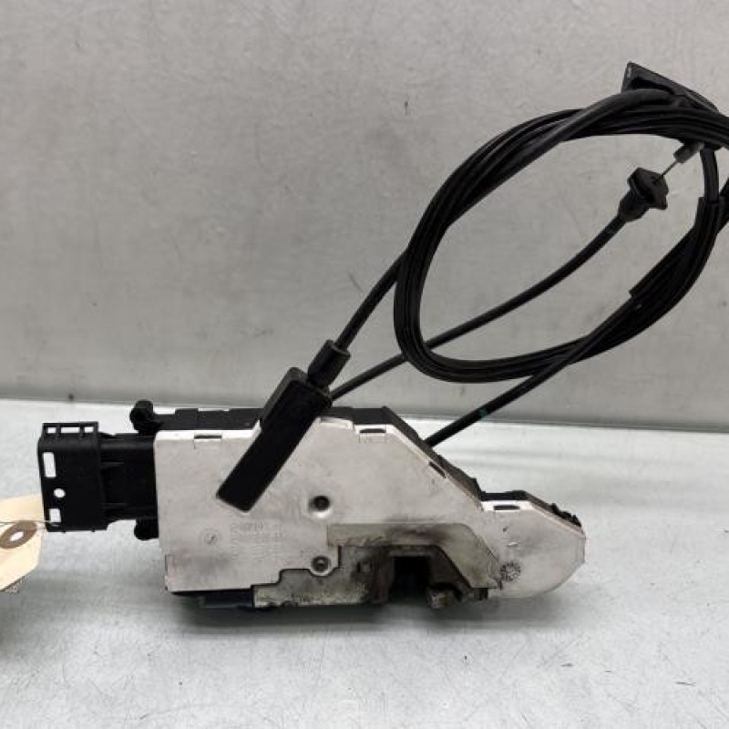 Serrure avant droit PEUGEOT 207 Photo n°5