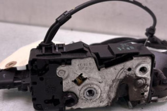 Serrure avant gauche PEUGEOT 207 Photo n°1