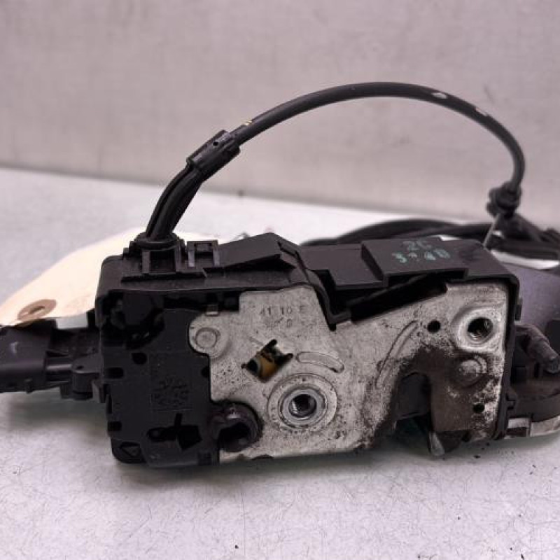 Serrure avant gauche PEUGEOT 207 Photo n°1