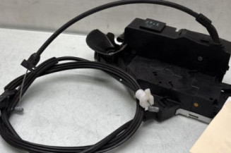 Serrure avant gauche PEUGEOT 207