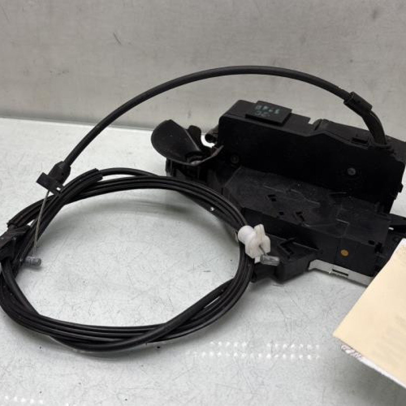 Serrure avant gauche PEUGEOT 207 Photo n°2