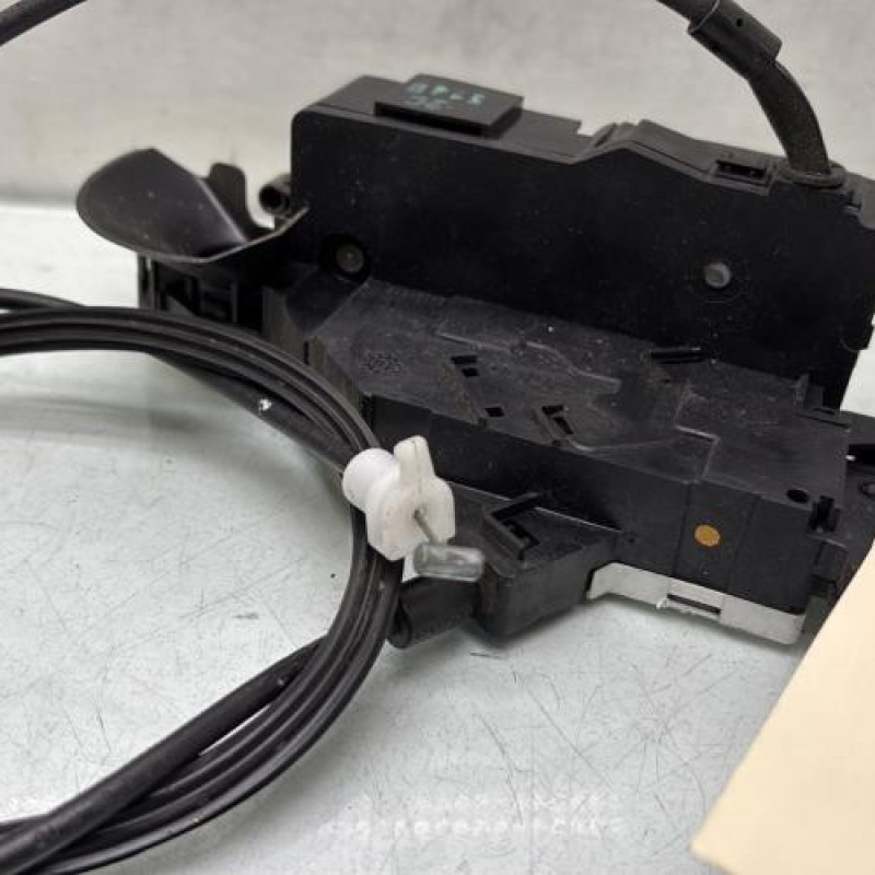 Serrure avant gauche PEUGEOT 207 Photo n°3