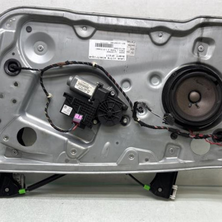 Leve vitre electrique avant droit SKODA FABIA 1 Photo n°1