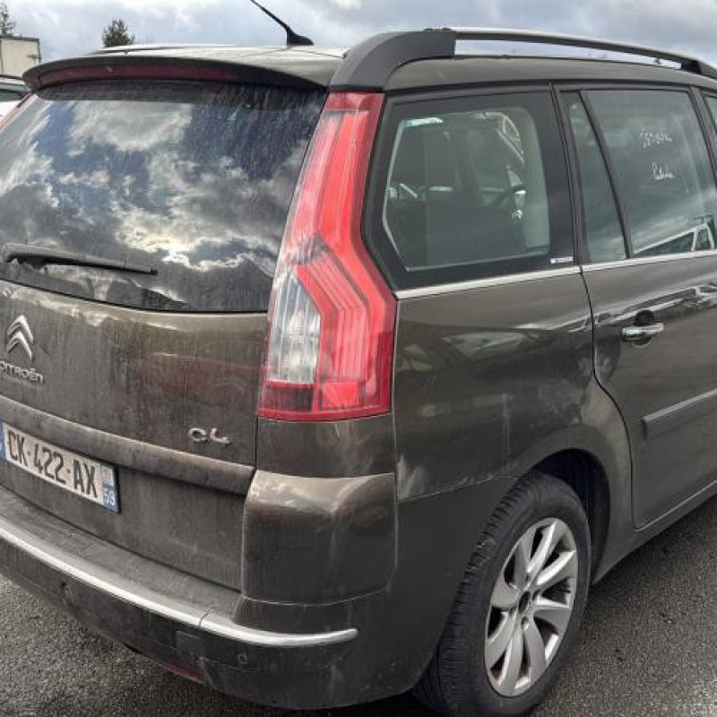 Bras essuie glace avant droit CITROEN C4 GRAND PICASSO 1 Photo n°18