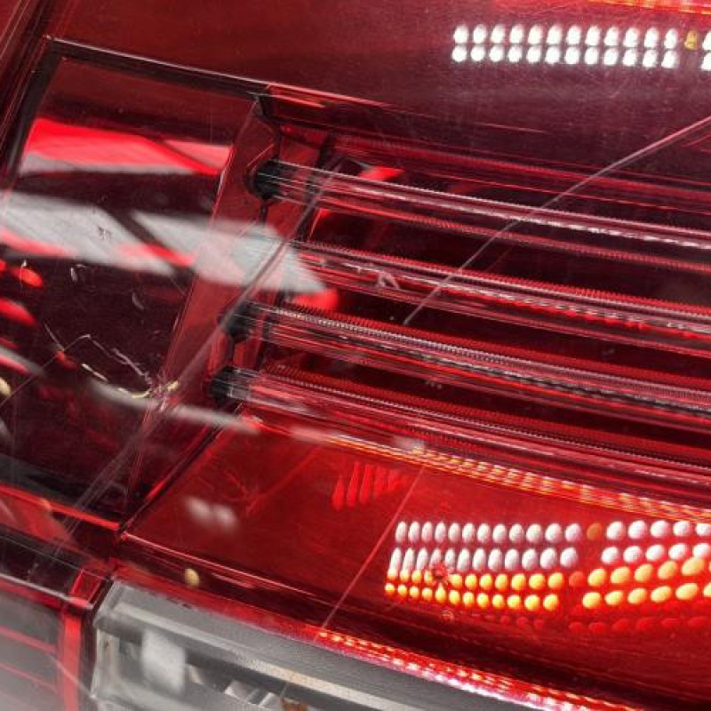 Feu arriere principal gauche (feux) CITROEN C4 GRAND PICASSO 1 Photo n°2