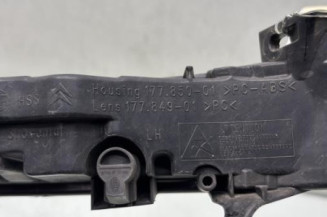 Feu diurne avant gauche CITROEN C4 GRAND PICASSO 1