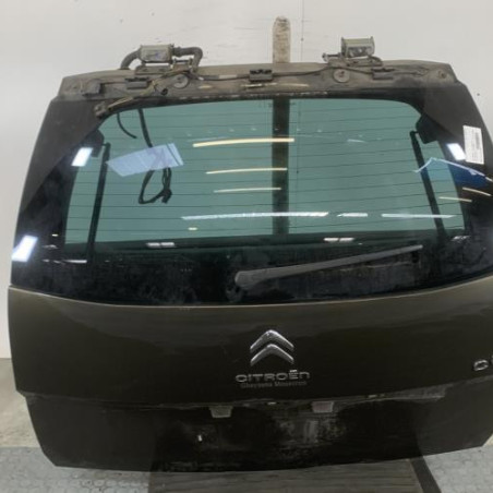 Malle/Hayon arriere CITROEN C4 GRAND PICASSO 1 Photo n°1