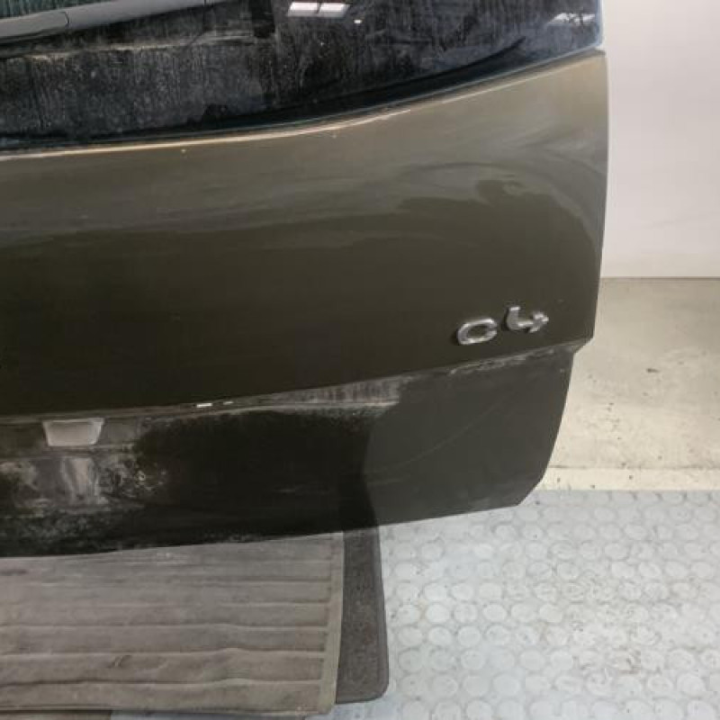 Malle/Hayon arriere CITROEN C4 GRAND PICASSO 1 Photo n°4