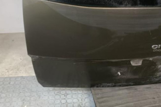 Malle/Hayon arriere CITROEN C4 GRAND PICASSO 1