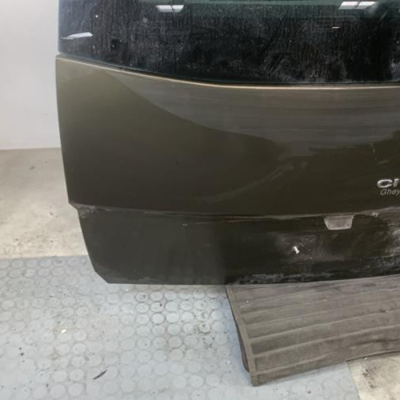 Malle/Hayon arriere CITROEN C4 GRAND PICASSO 1 Photo n°5