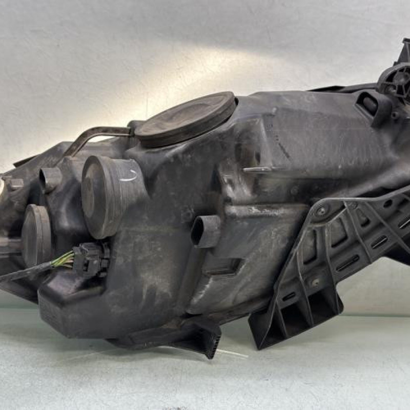 Optique avant principal gauche (feux)(phare) CITROEN C4 GRAND PICASSO 1 Photo n°4