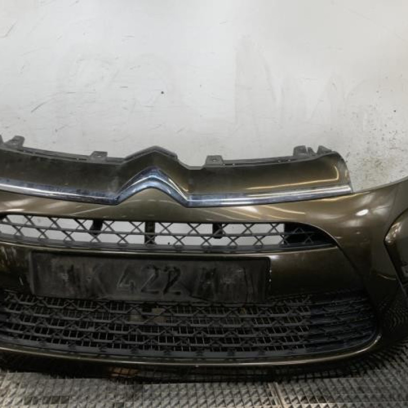 Pare choc avant CITROEN C4 GRAND PICASSO 1 Photo n°4